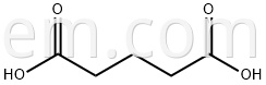 Glutaric Acid CAS 110-94-1 